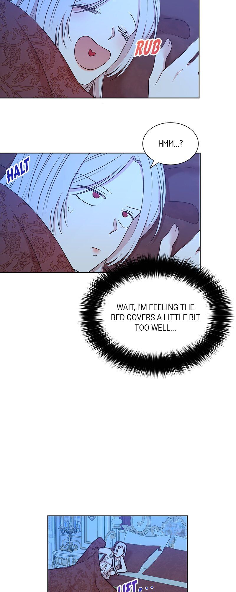 My Second Husband Is Desperate And Depressed chapter 14 page 41