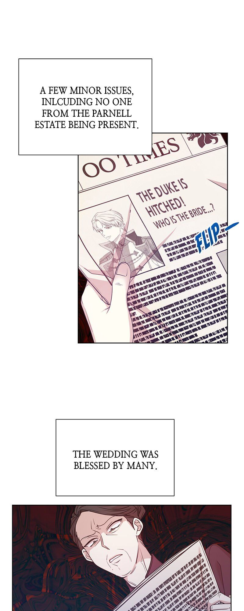 My Second Husband Is Desperate And Depressed chapter 14 page 5