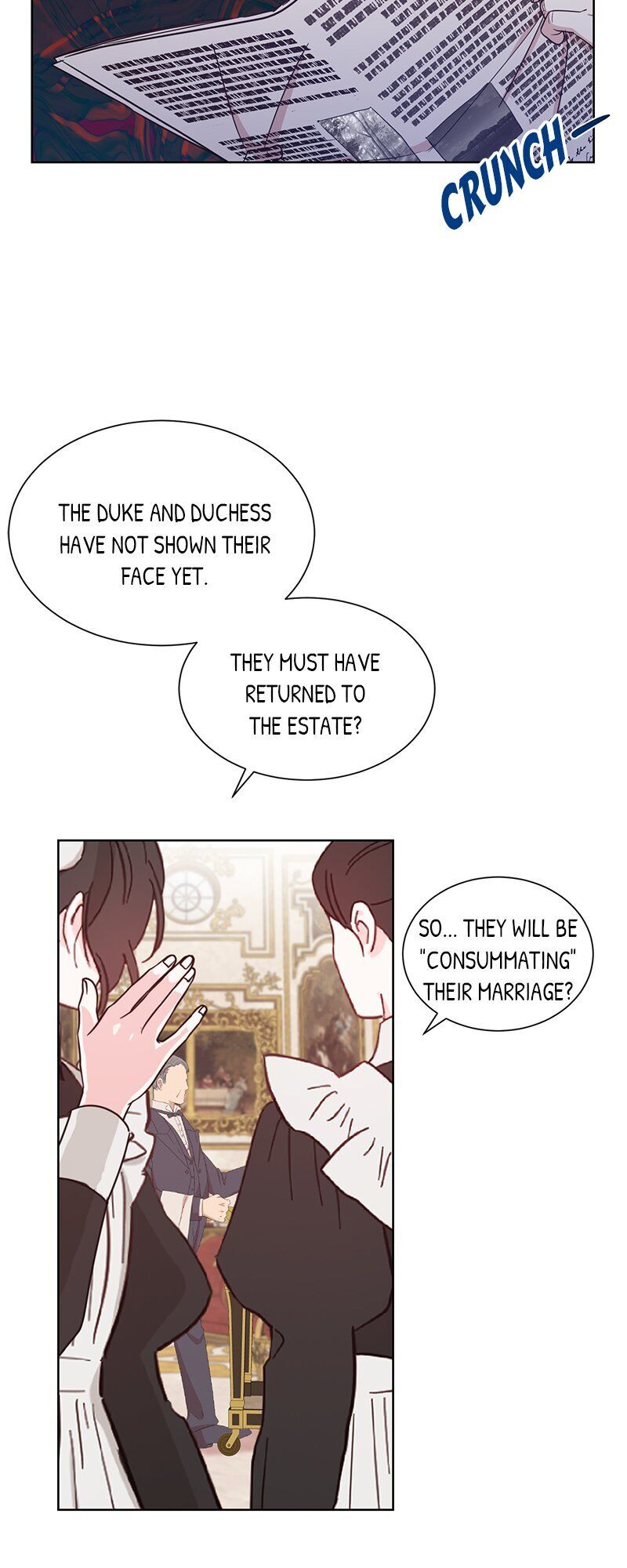 My Second Husband Is Desperate And Depressed chapter 14 page 6