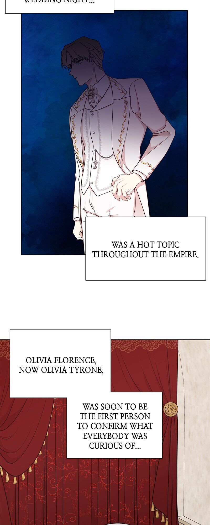 My Second Husband Is Desperate And Depressed chapter 14 page 9