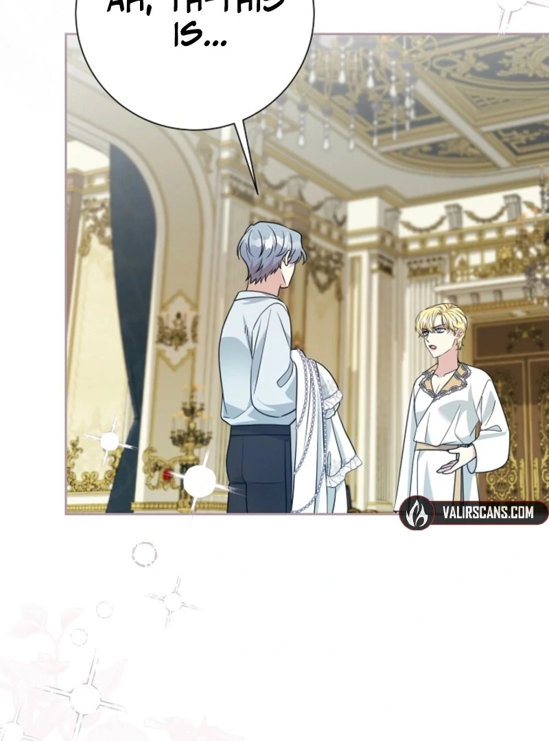 My Second Husband Is Desperate And Depressed chapter 142 page 99