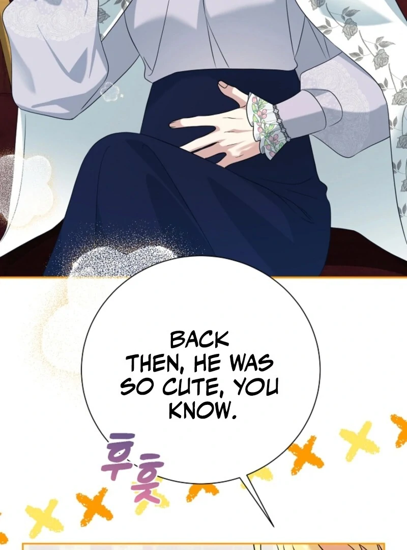 My Second Husband Is Desperate And Depressed chapter 143 page 117