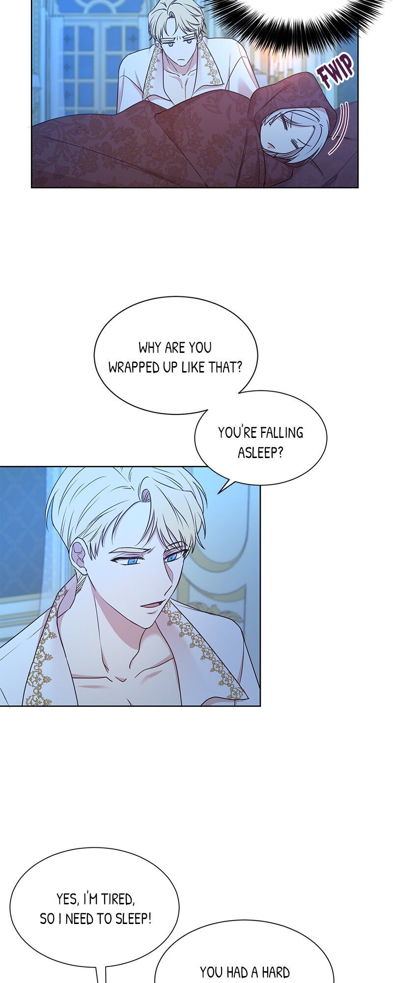 My Second Husband Is Desperate And Depressed chapter 15 page 9