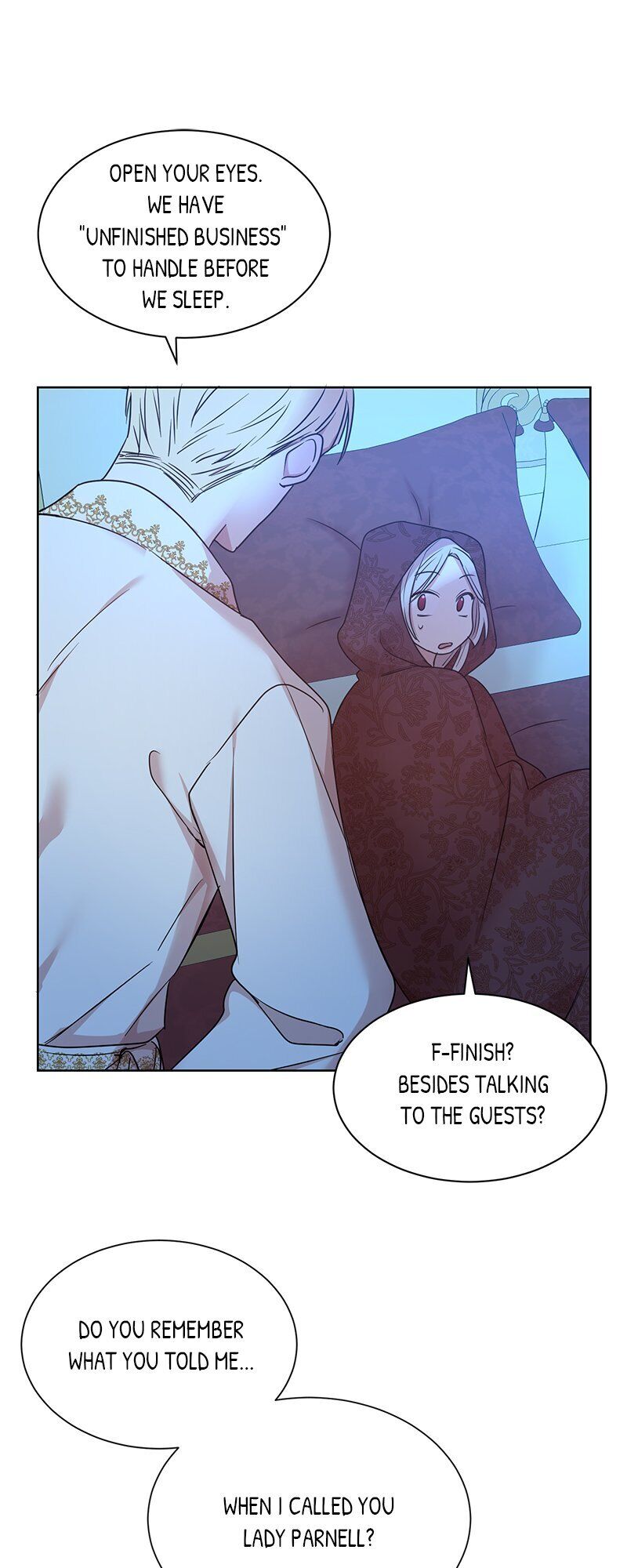 My Second Husband Is Desperate And Depressed chapter 15 page 13