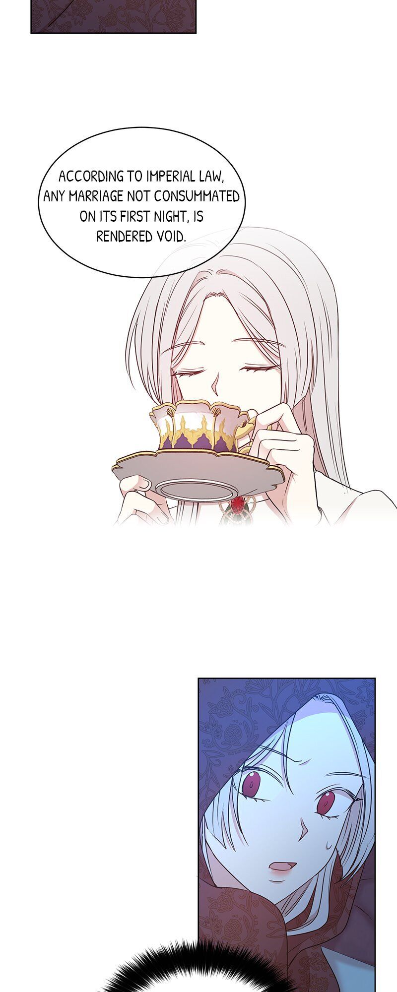My Second Husband Is Desperate And Depressed chapter 15 page 15