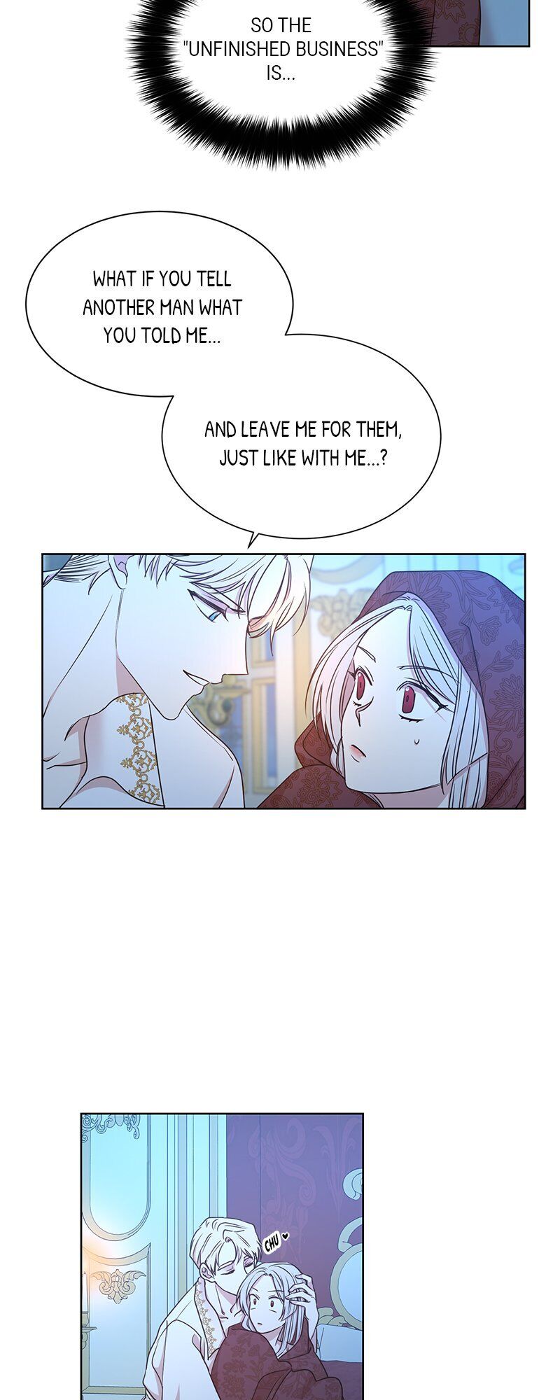 My Second Husband Is Desperate And Depressed chapter 15 page 16