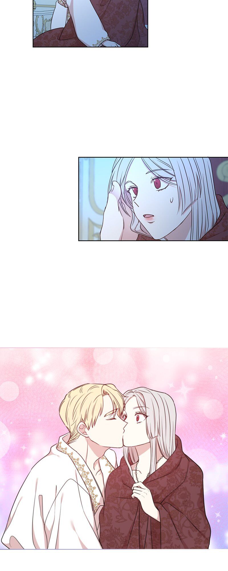 My Second Husband Is Desperate And Depressed chapter 15 page 17