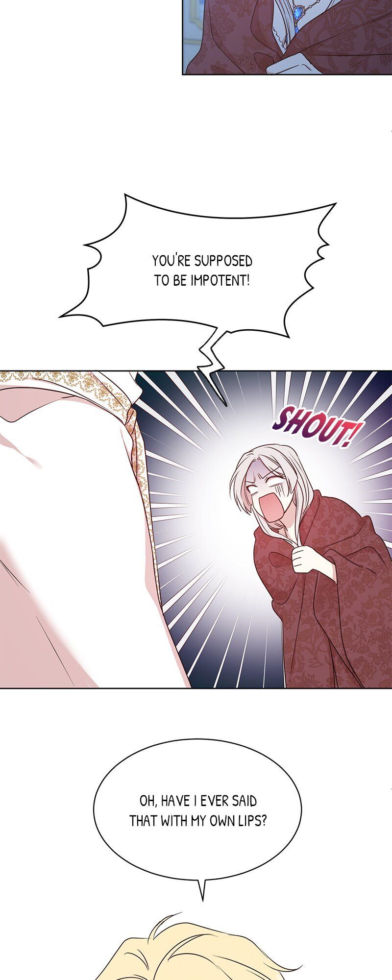 My Second Husband Is Desperate And Depressed chapter 15 page 21