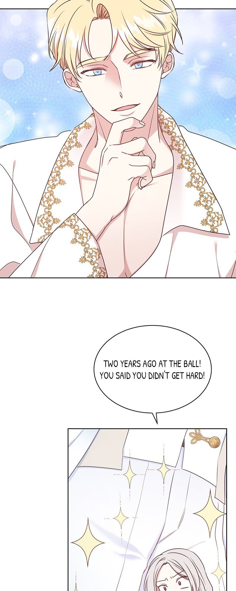 My Second Husband Is Desperate And Depressed chapter 15 page 22