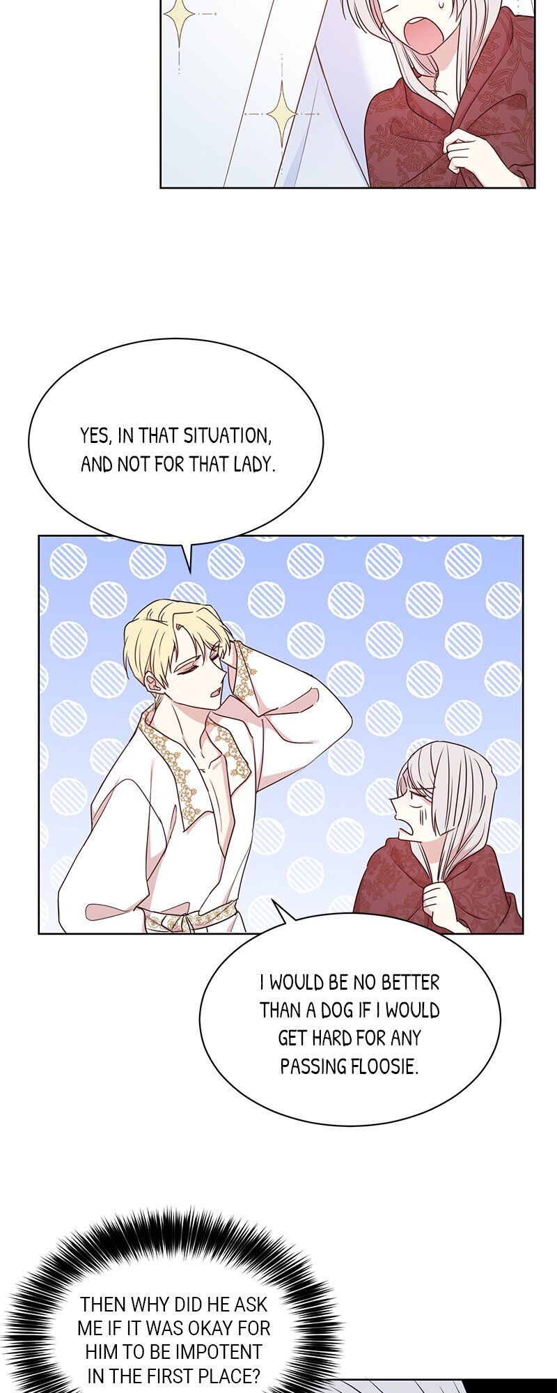 My Second Husband Is Desperate And Depressed chapter 15 page 23