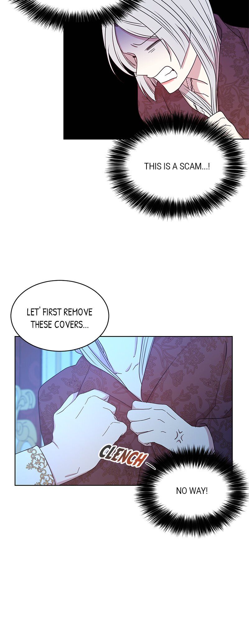 My Second Husband Is Desperate And Depressed chapter 15 page 24