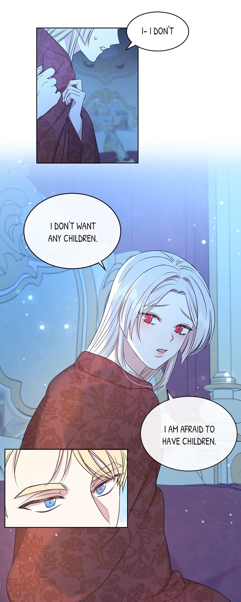 My Second Husband Is Desperate And Depressed chapter 15 page 26