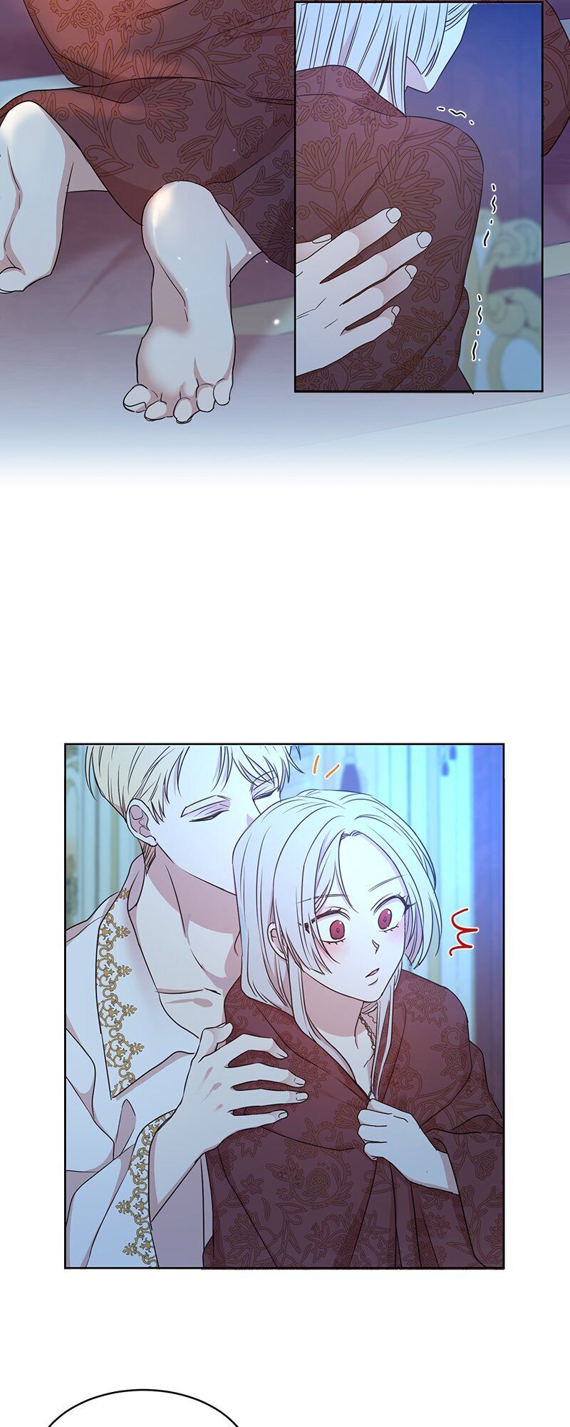 My Second Husband Is Desperate And Depressed chapter 15 page 27