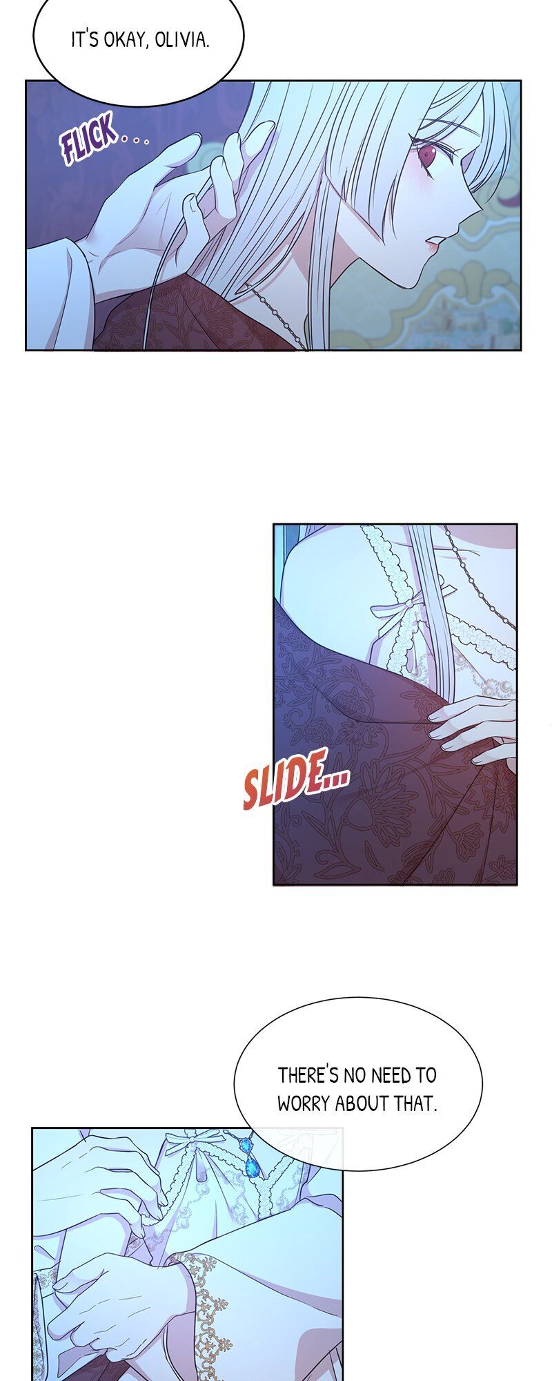 My Second Husband Is Desperate And Depressed chapter 15 page 28