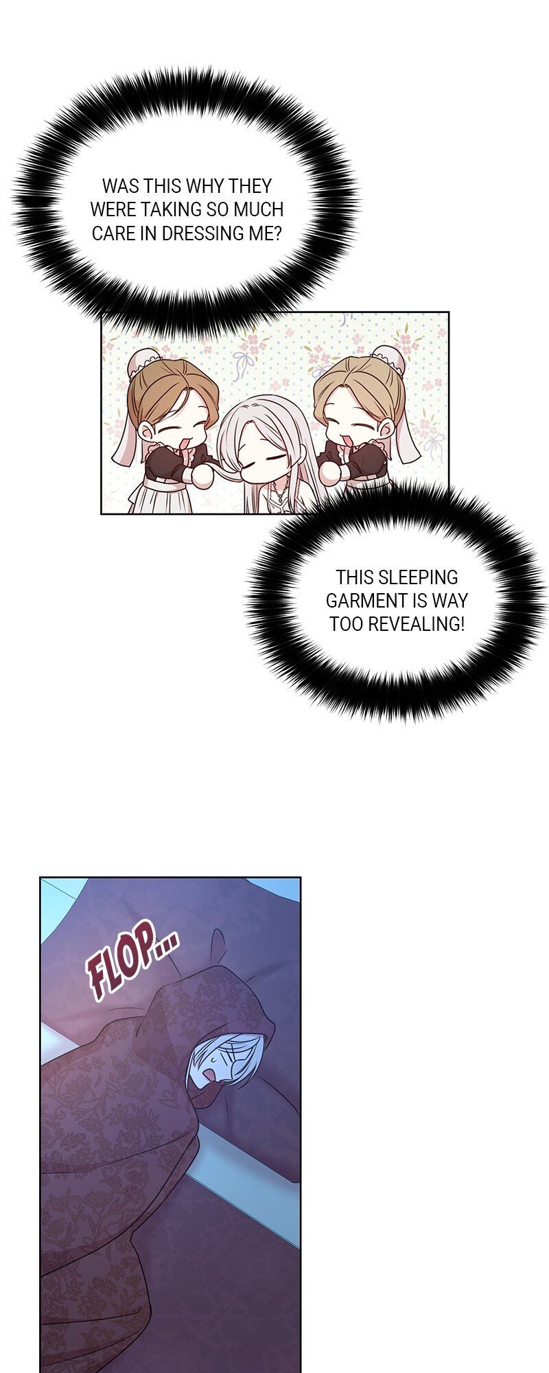 My Second Husband Is Desperate And Depressed chapter 15 page 2