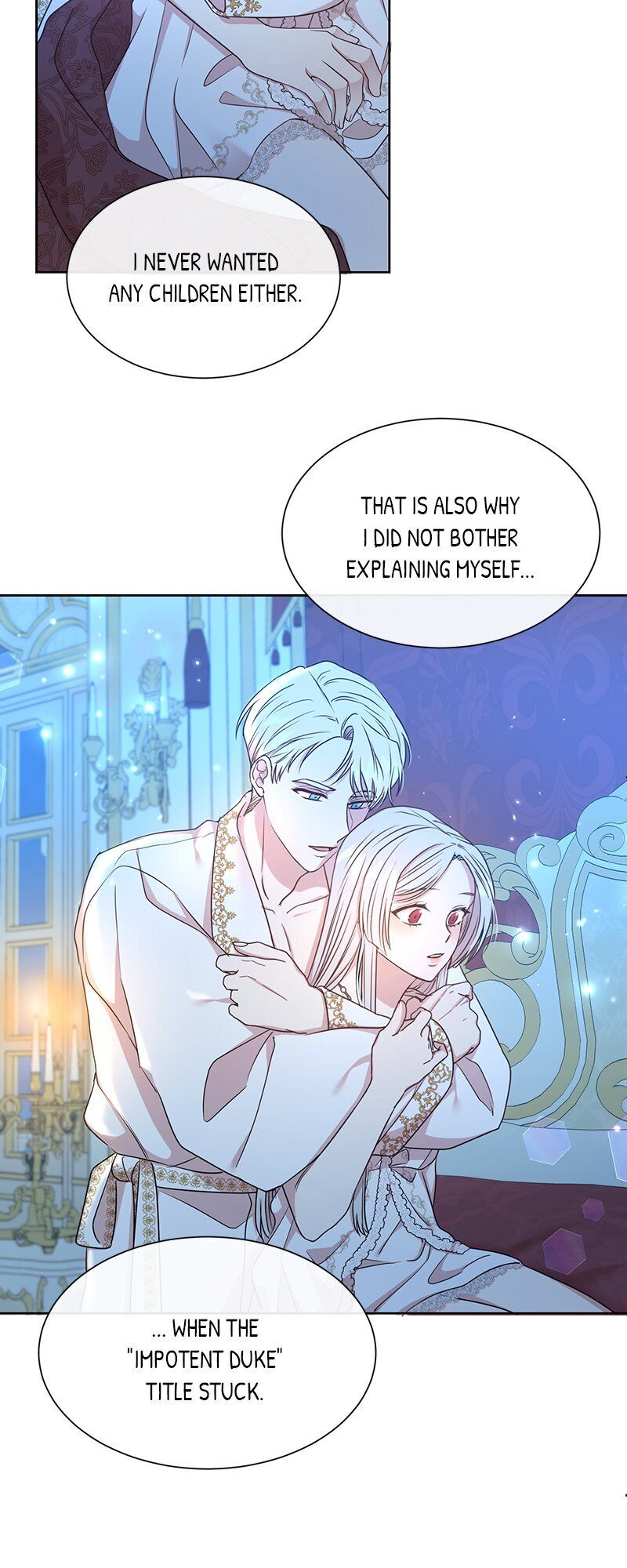 My Second Husband Is Desperate And Depressed chapter 15 page 29