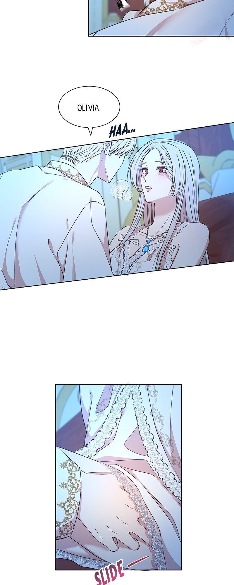 My Second Husband Is Desperate And Depressed chapter 15 page 33