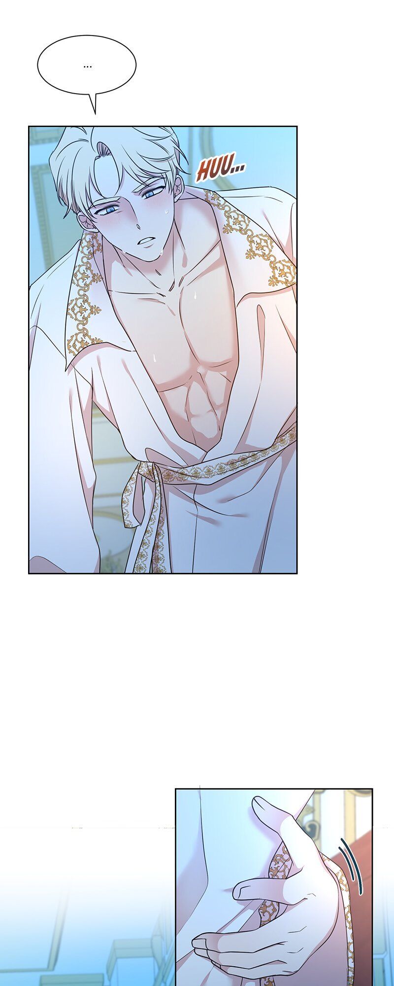 My Second Husband Is Desperate And Depressed chapter 15 page 35