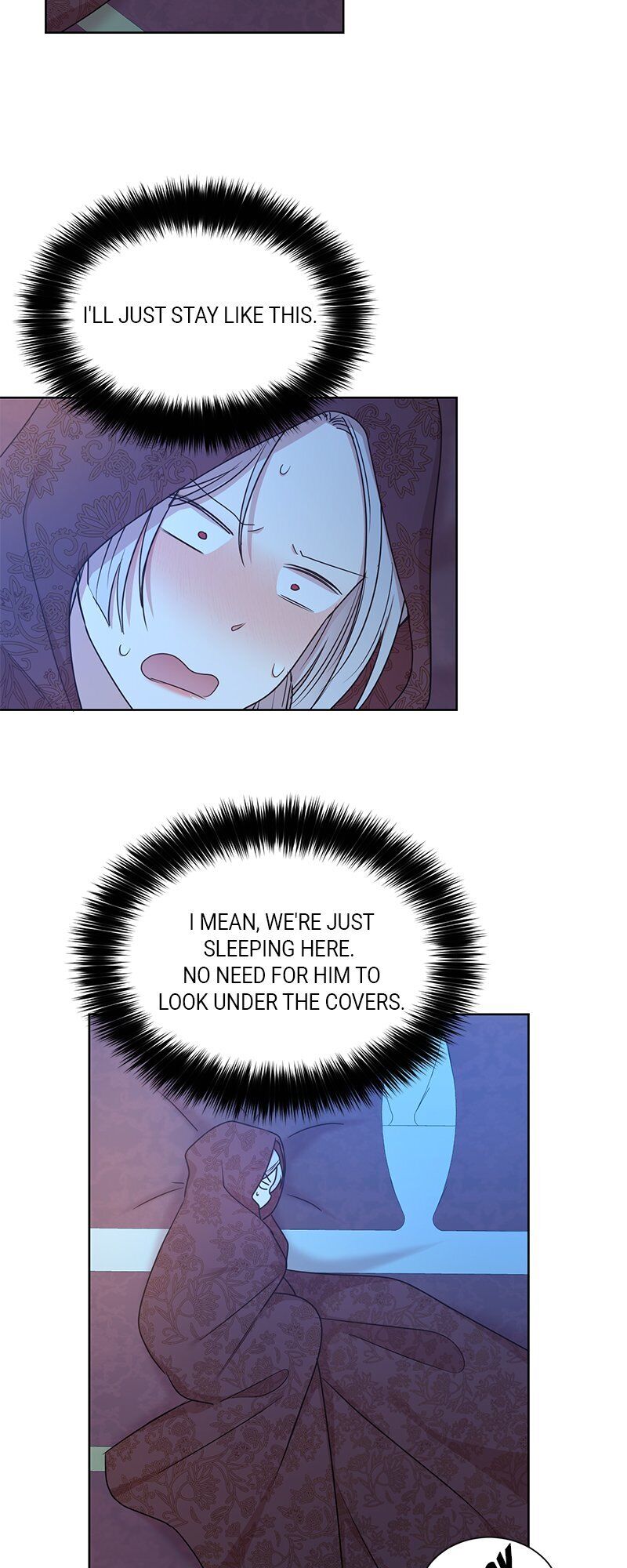 My Second Husband Is Desperate And Depressed chapter 15 page 3