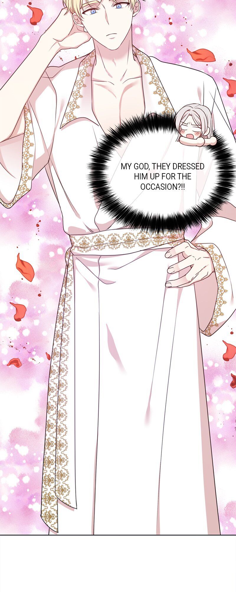 My Second Husband Is Desperate And Depressed chapter 15 page 5