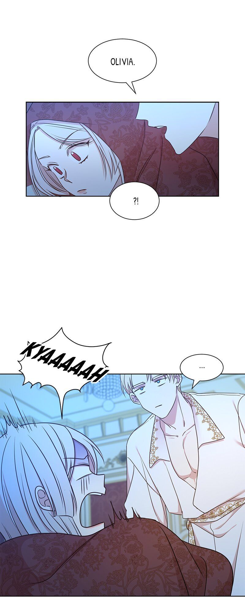 My Second Husband Is Desperate And Depressed chapter 15 page 7