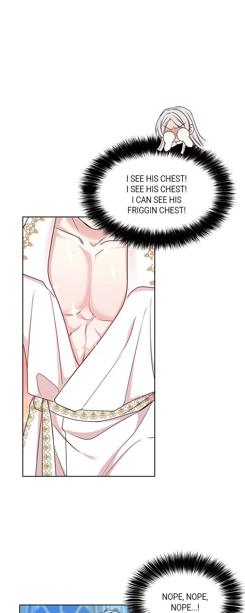 My Second Husband Is Desperate And Depressed chapter 15 page 8
