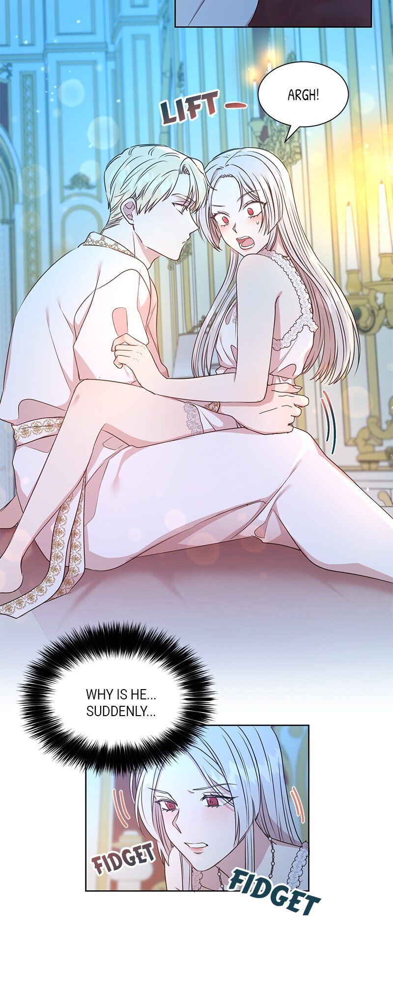 My Second Husband Is Desperate And Depressed chapter 16 page 2