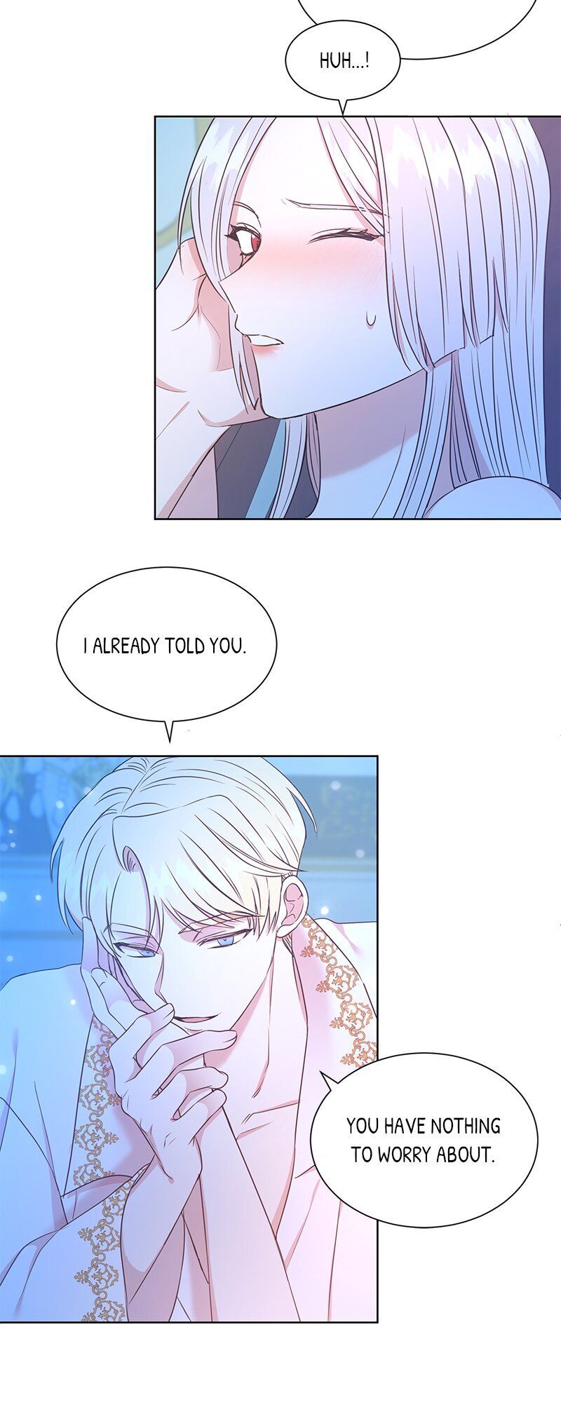 My Second Husband Is Desperate And Depressed chapter 16 page 11