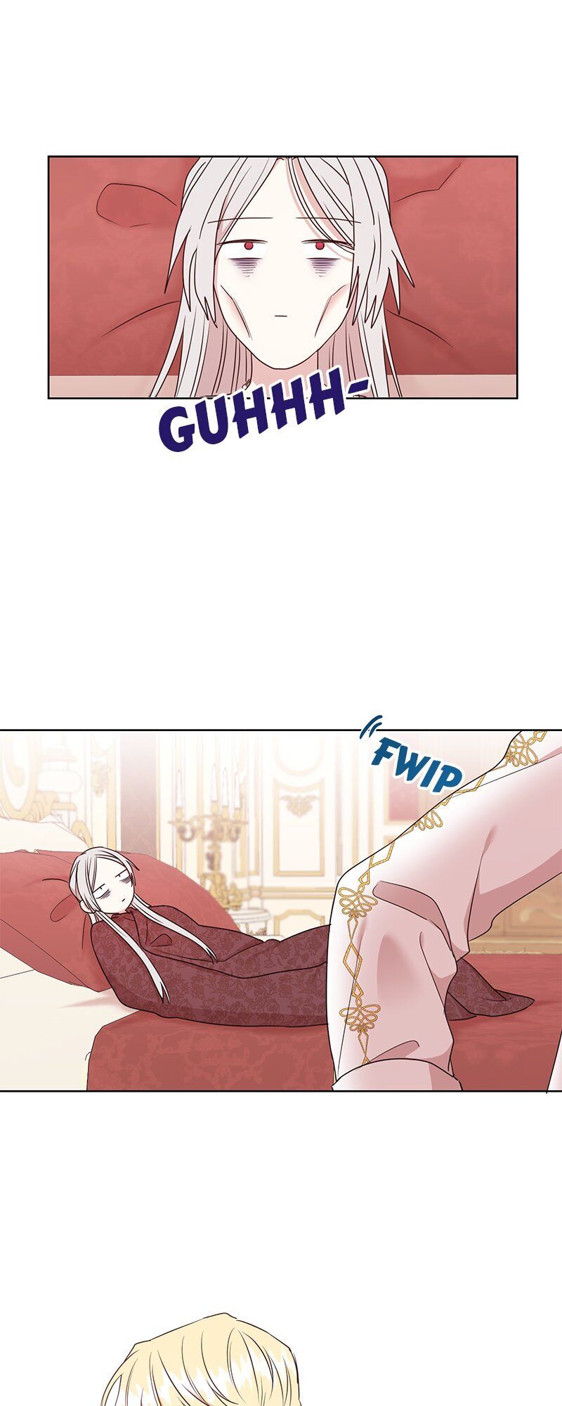 My Second Husband Is Desperate And Depressed chapter 16 page 19