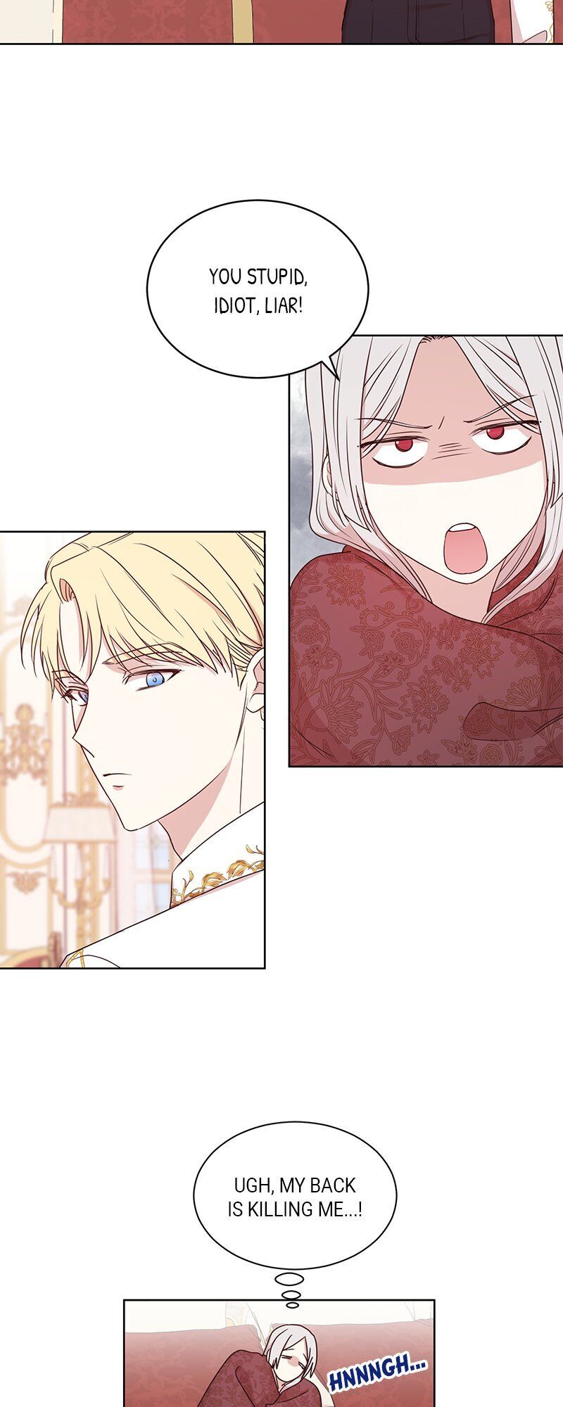 My Second Husband Is Desperate And Depressed chapter 16 page 21
