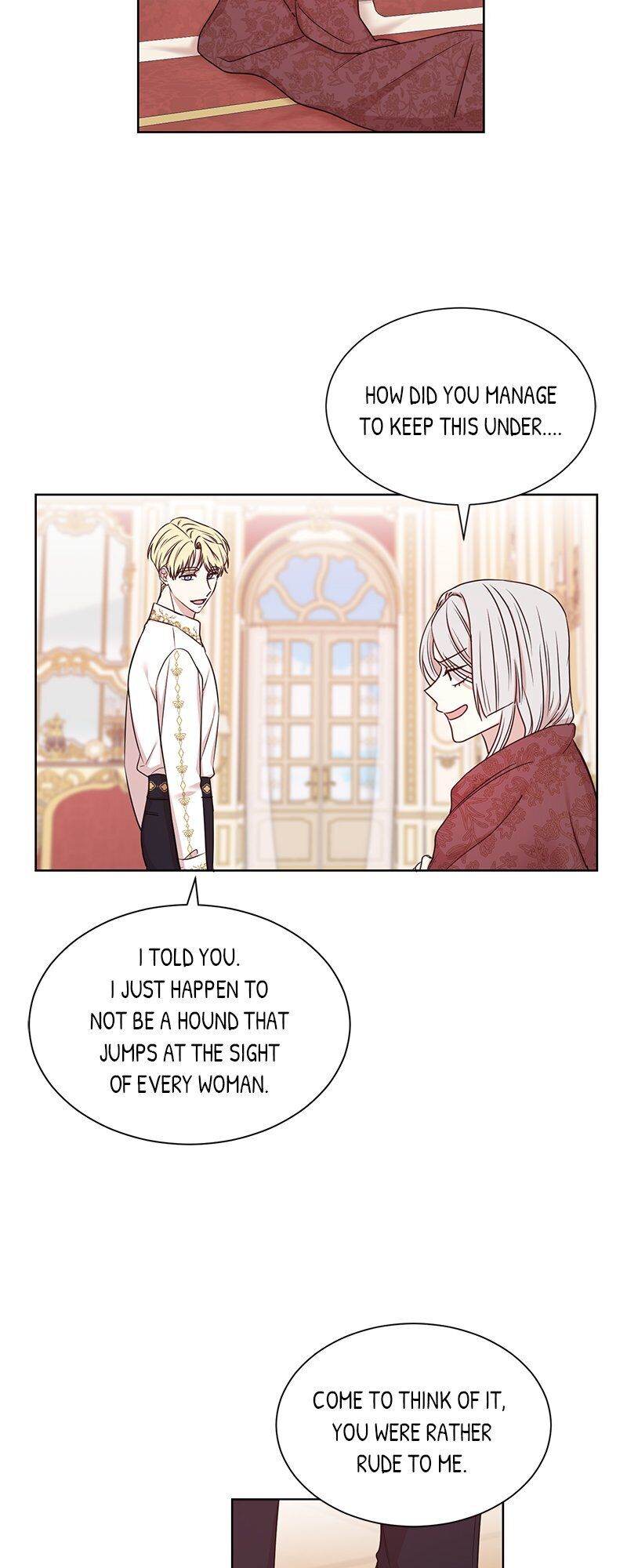 My Second Husband Is Desperate And Depressed chapter 16 page 22