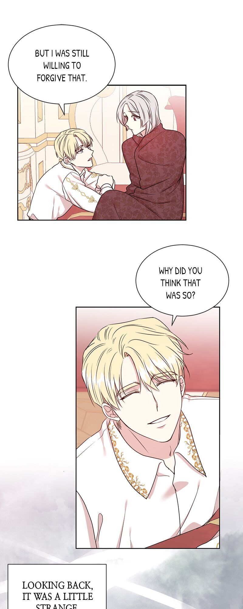 My Second Husband Is Desperate And Depressed chapter 16 page 24