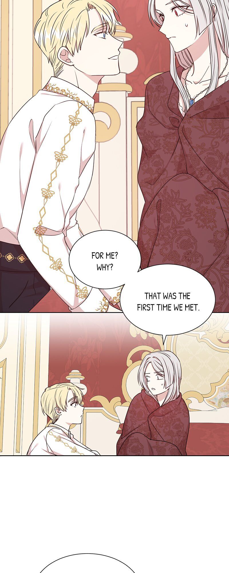 My Second Husband Is Desperate And Depressed chapter 16 page 27