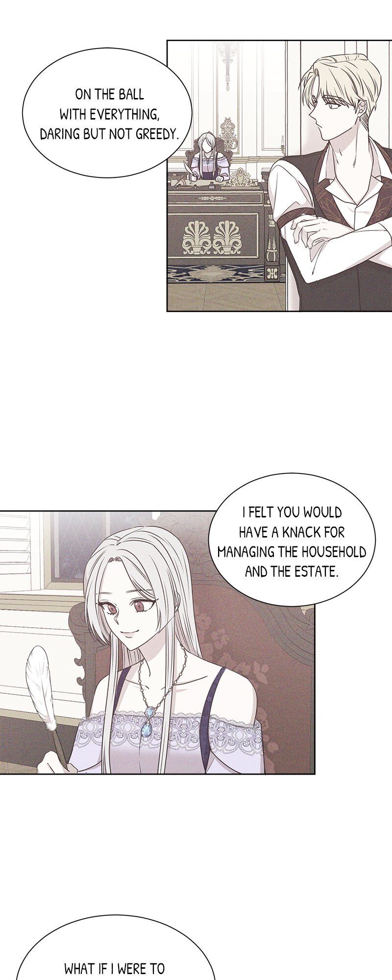 My Second Husband Is Desperate And Depressed chapter 16 page 30