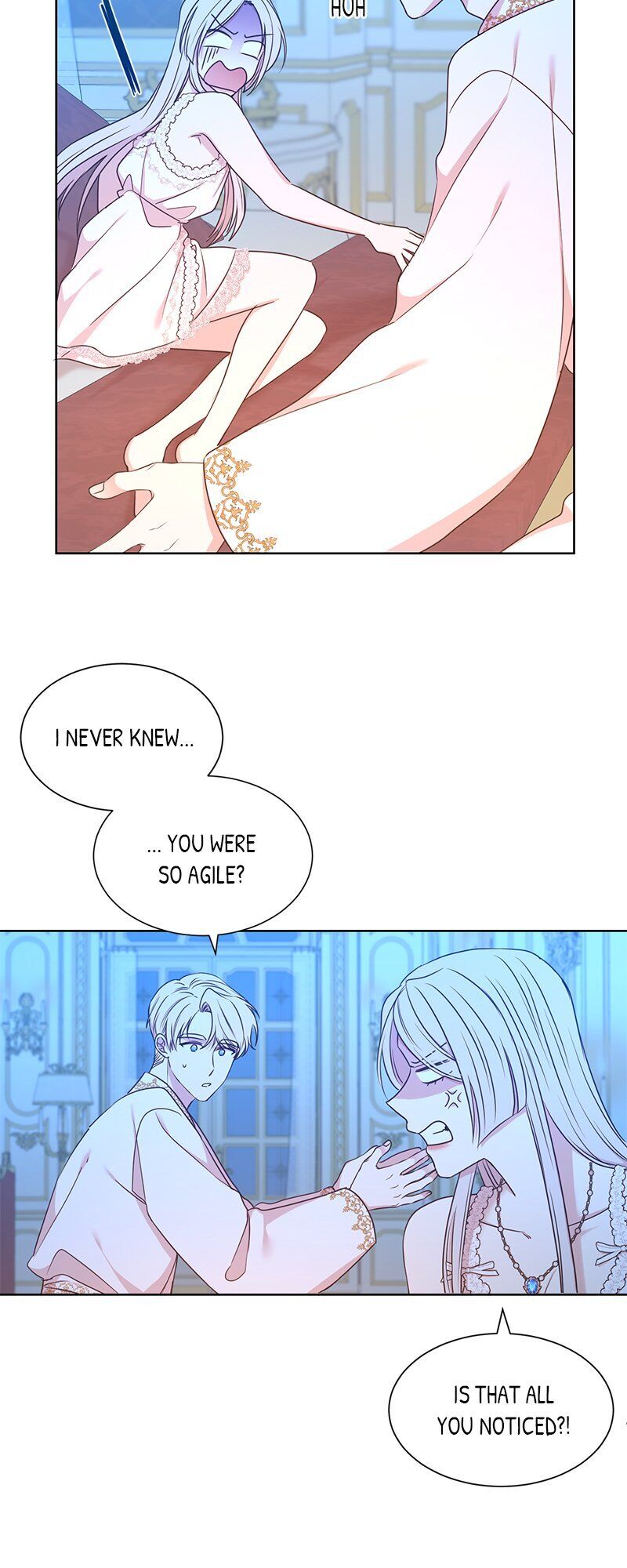 My Second Husband Is Desperate And Depressed chapter 16 page 4