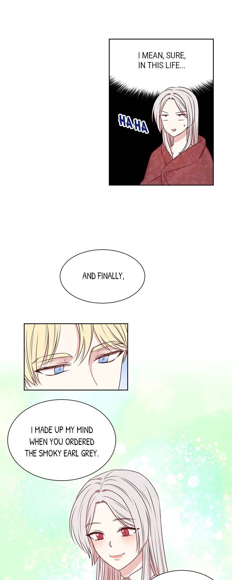 My Second Husband Is Desperate And Depressed chapter 16 page 32