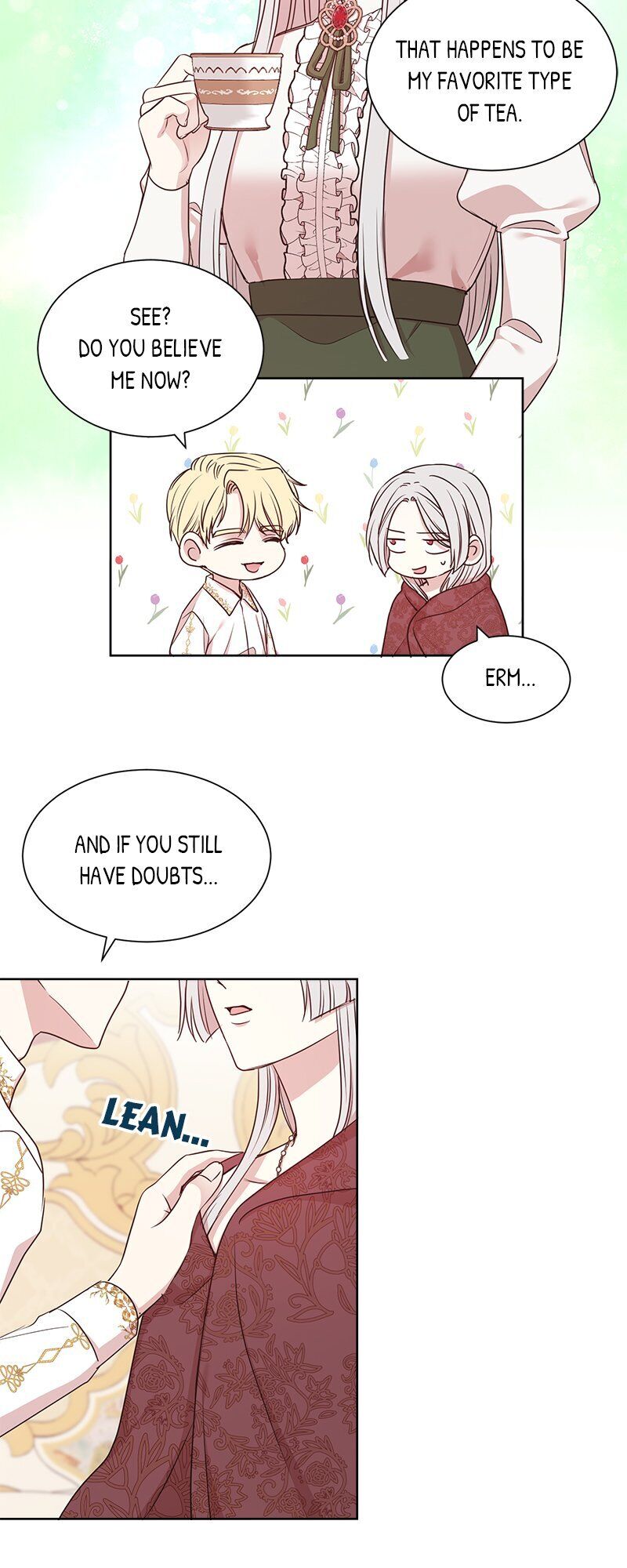 My Second Husband Is Desperate And Depressed chapter 16 page 33