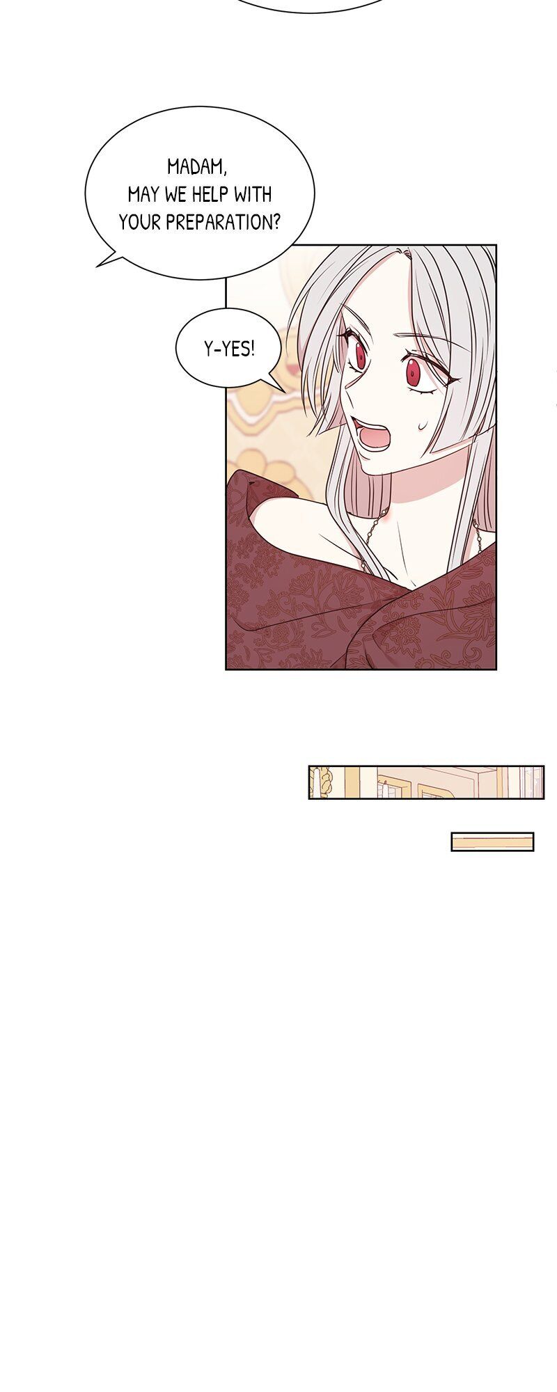 My Second Husband Is Desperate And Depressed chapter 16 page 38