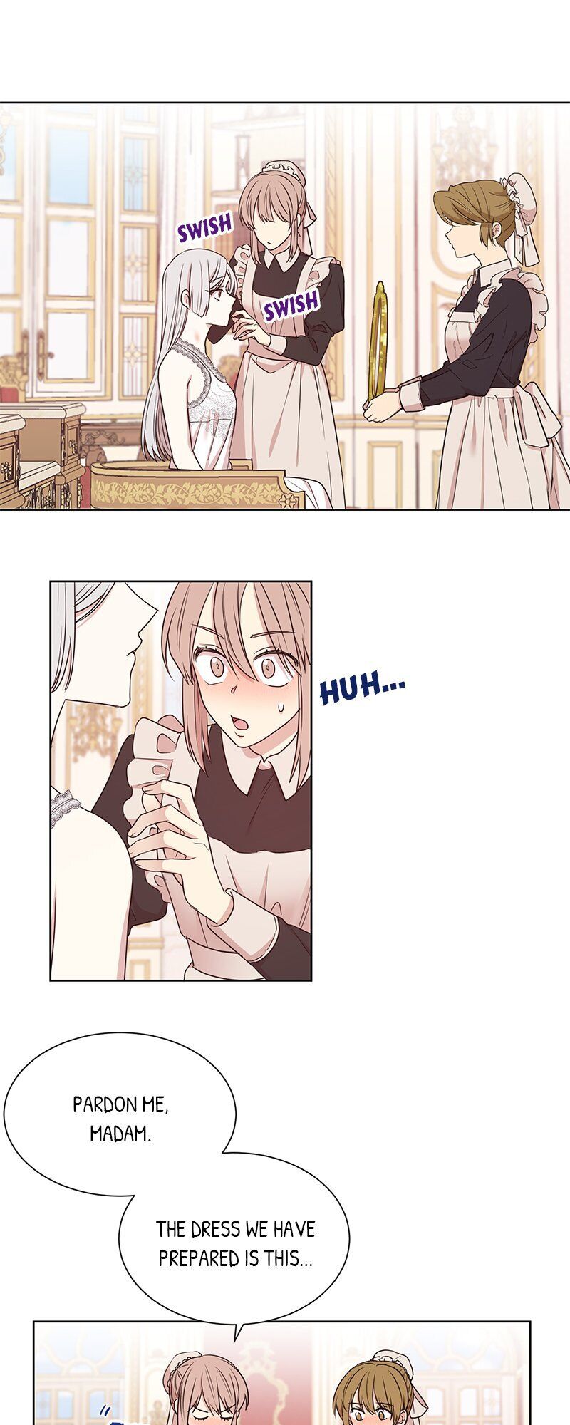 My Second Husband Is Desperate And Depressed chapter 16 page 39