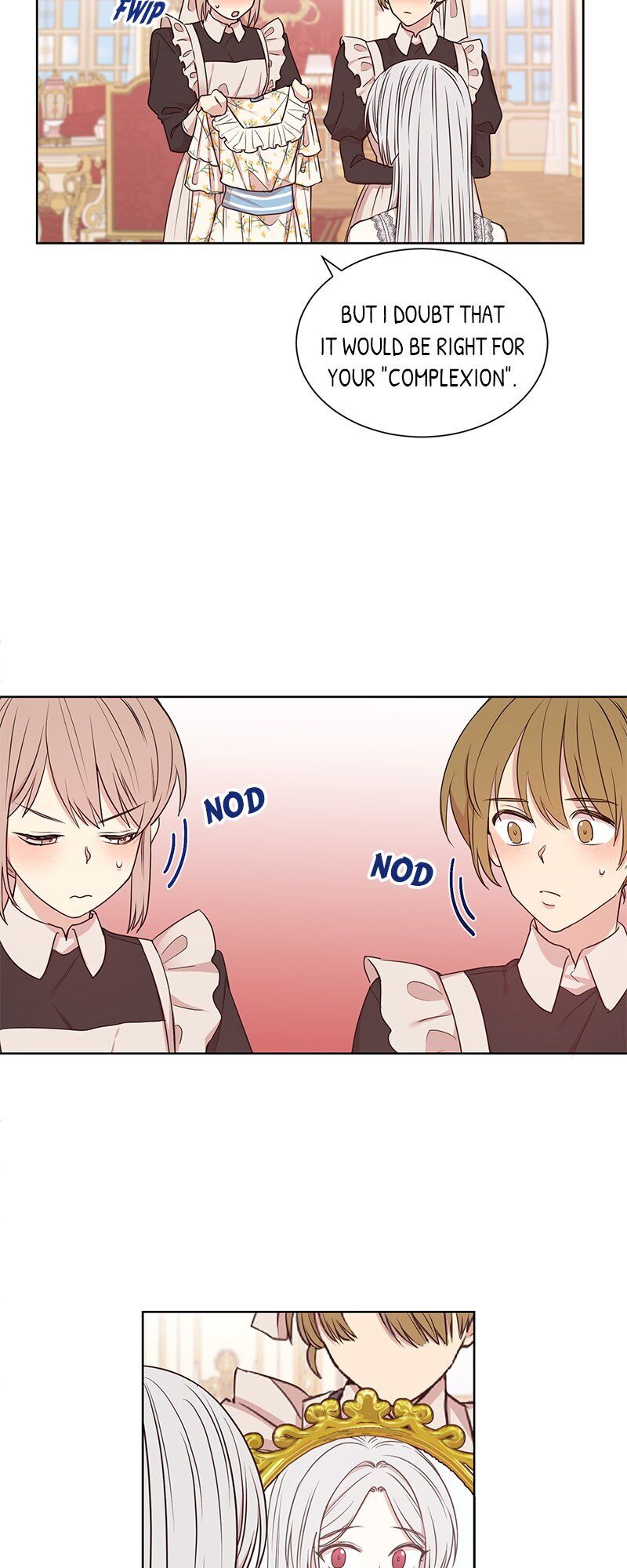 My Second Husband Is Desperate And Depressed chapter 16 page 40