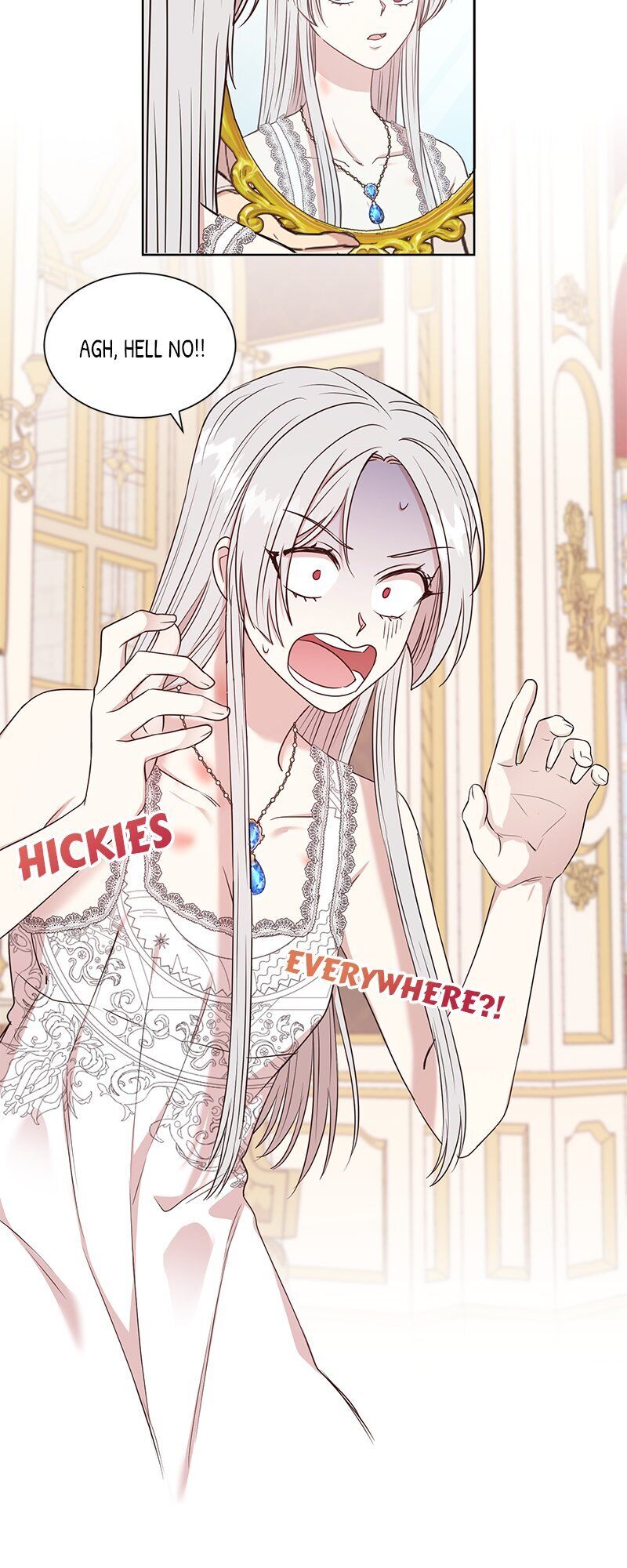 My Second Husband Is Desperate And Depressed chapter 16 page 41