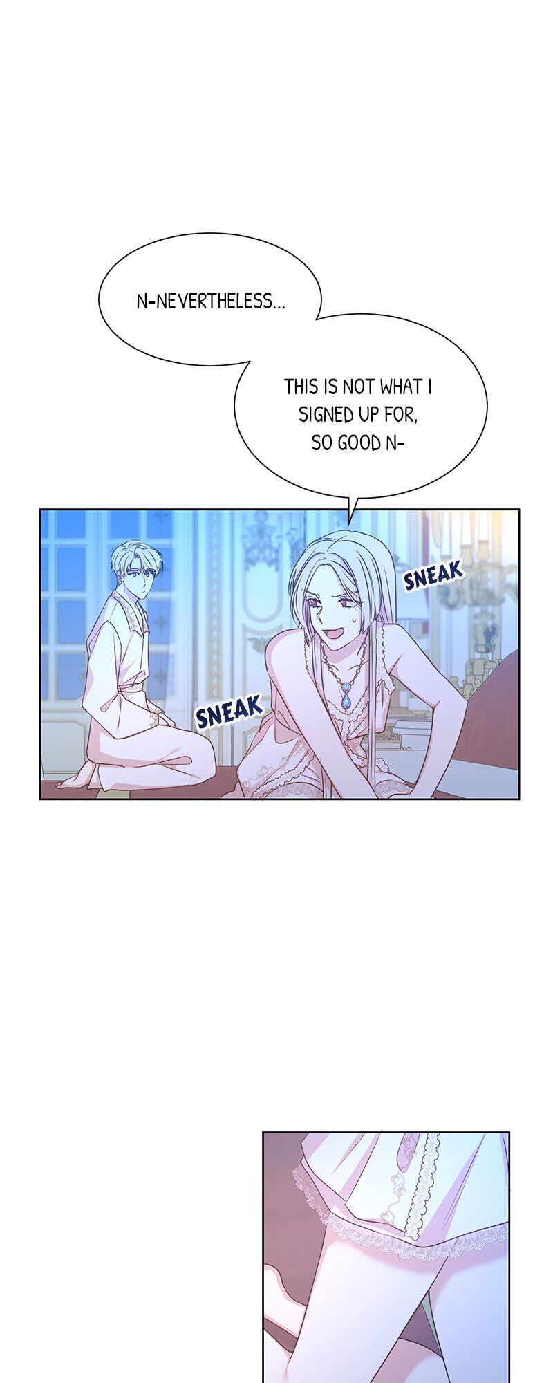 My Second Husband Is Desperate And Depressed chapter 16 page 7