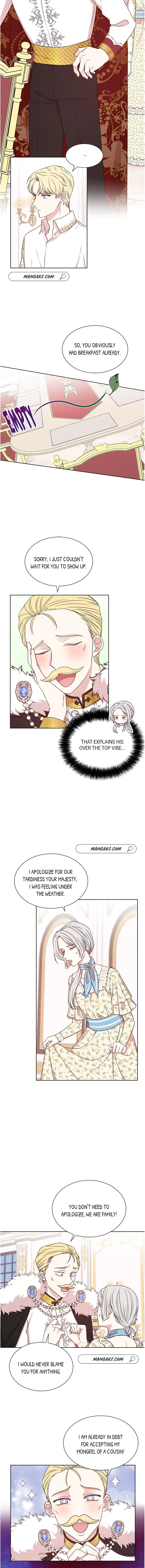 My Second Husband Is Desperate And Depressed chapter 17 page 3
