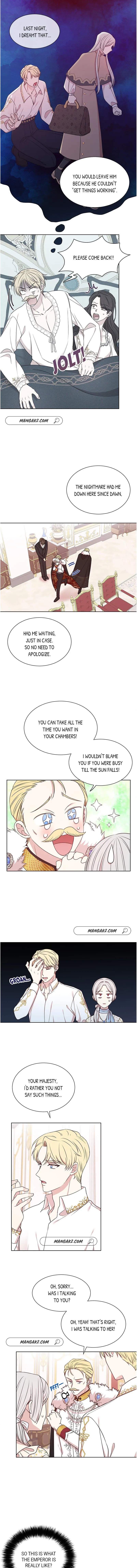 My Second Husband Is Desperate And Depressed chapter 17 page 4