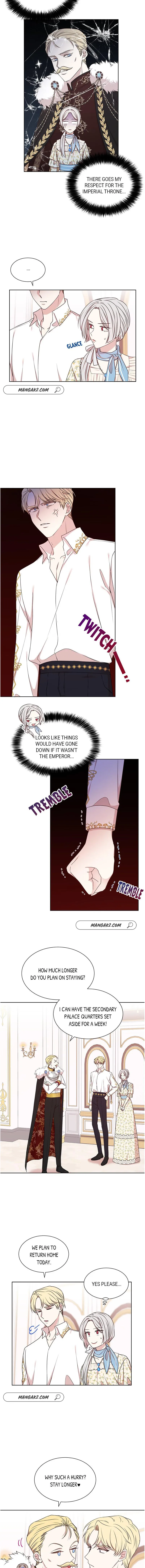My Second Husband Is Desperate And Depressed chapter 17 page 5