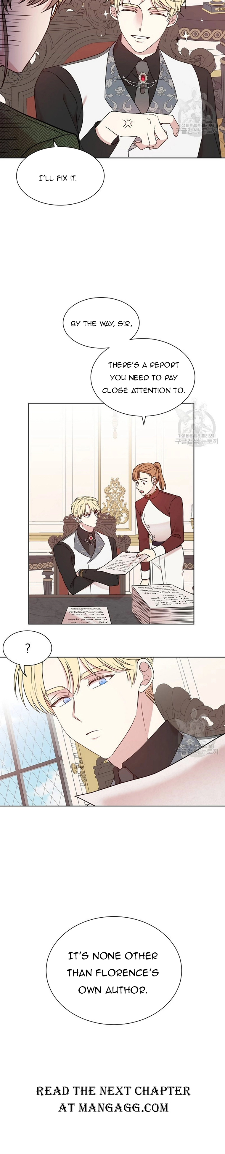 My Second Husband Is Desperate And Depressed chapter 21 page 4