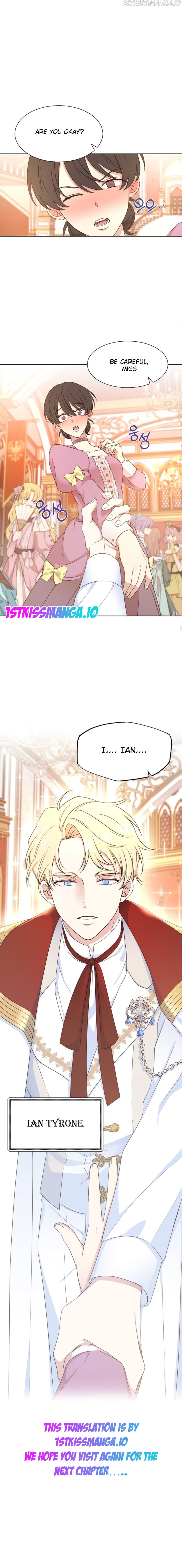 My Second Husband Is Desperate And Depressed chapter 3 page 17