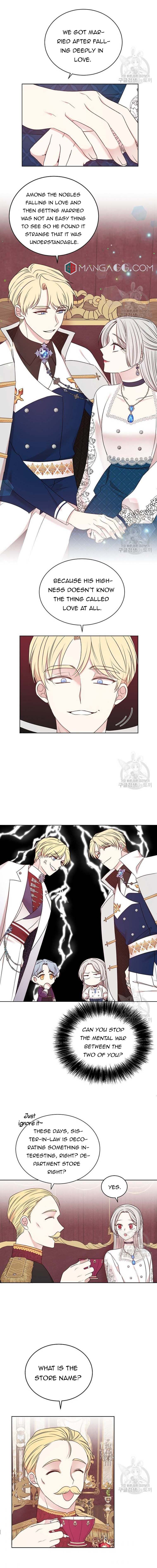 My Second Husband Is Desperate And Depressed chapter 34 page 5