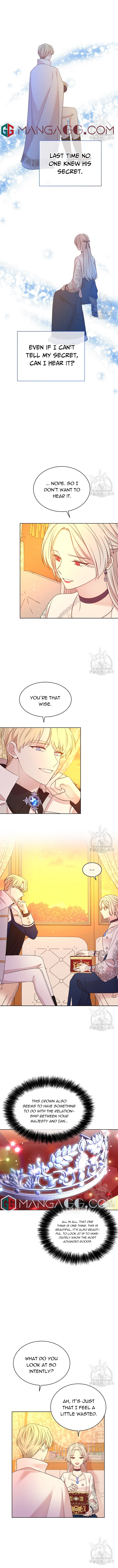 My Second Husband Is Desperate And Depressed chapter 38 page 4