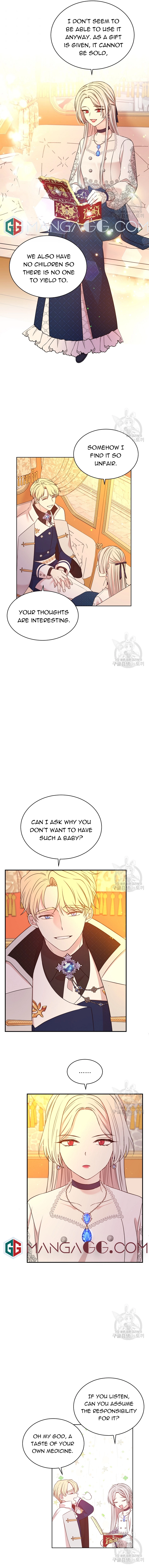 My Second Husband Is Desperate And Depressed chapter 38 page 5